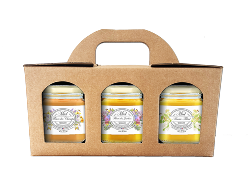 Panier découverte - TRIO